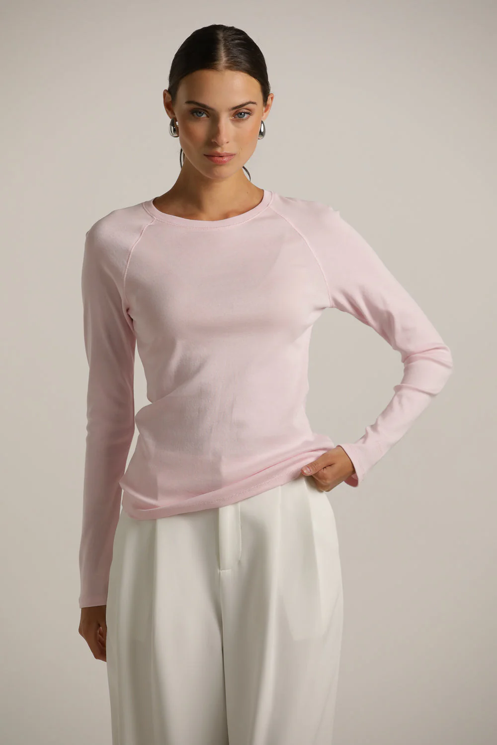 Raglan Sleeve Top - Image 6