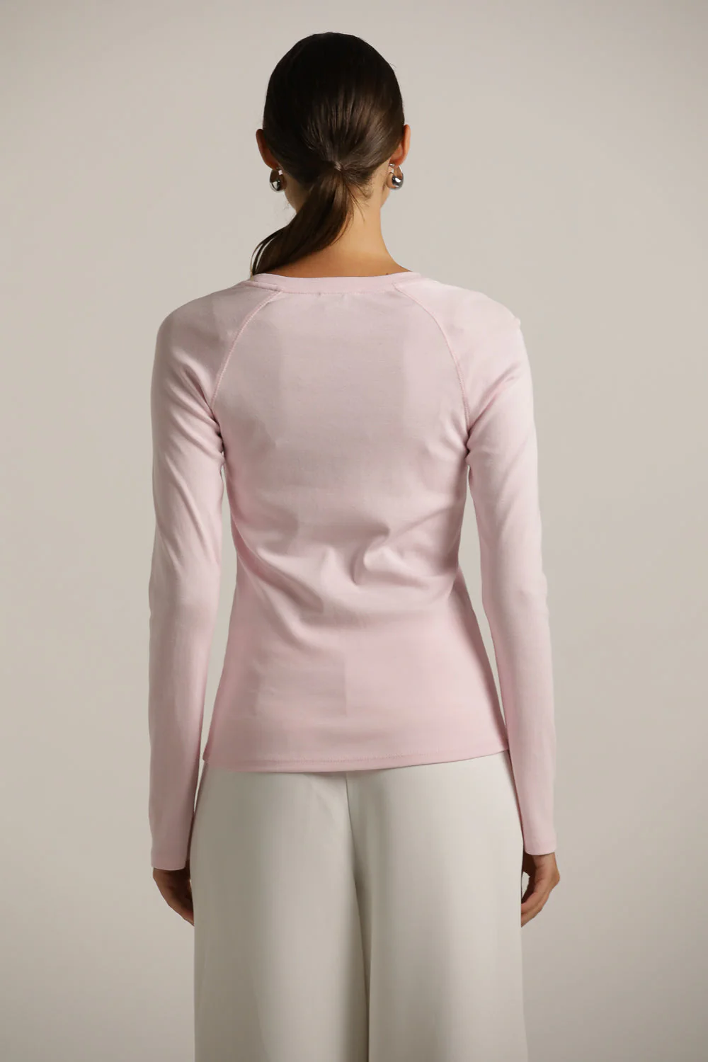 Raglan Sleeve Top - Image 9