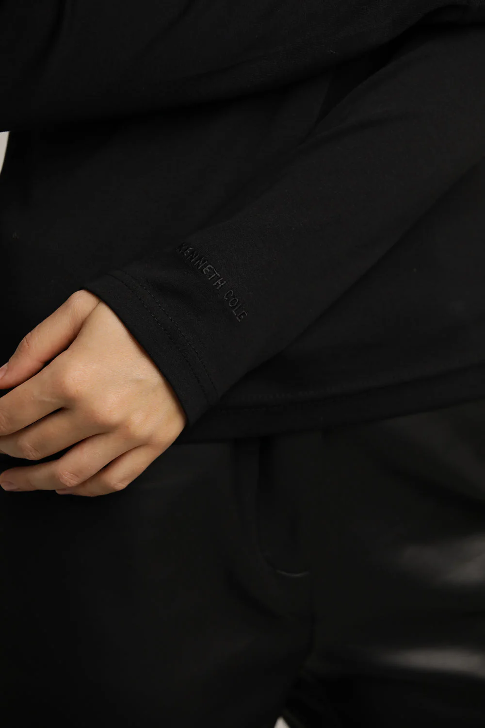 Long Sleeve V Neck Top - Image 16