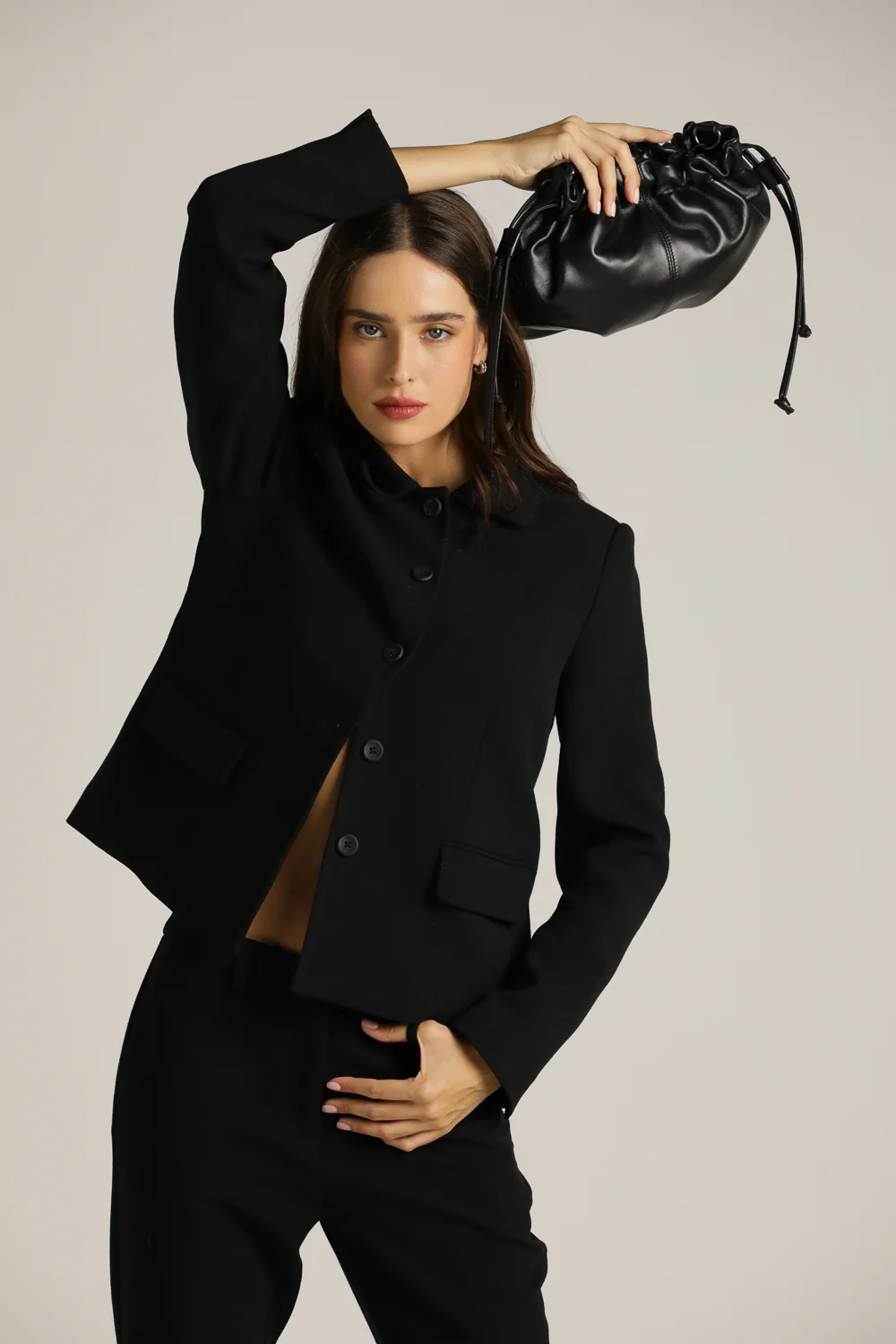 Tailored Jacket