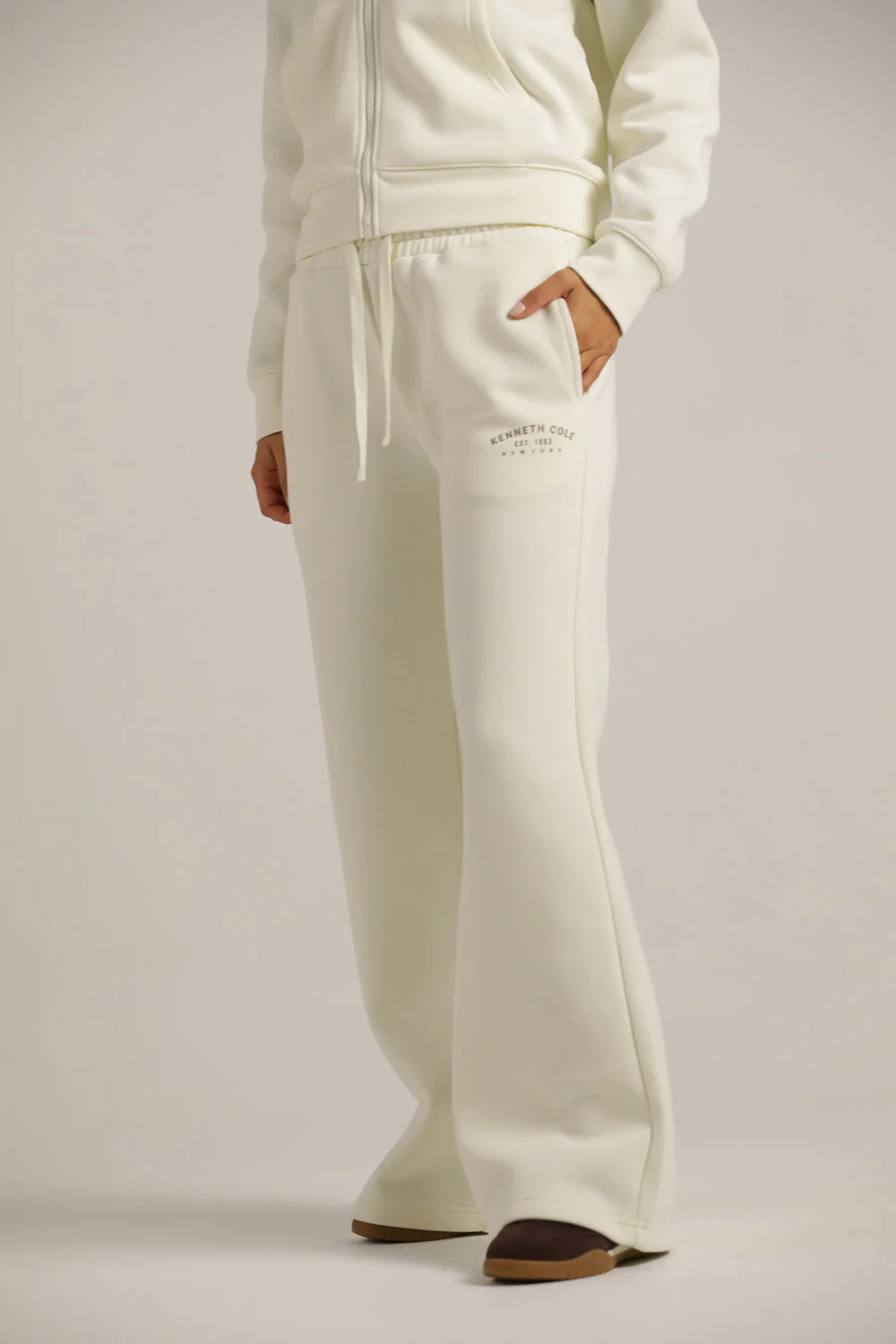 Flared Sweatpants - Image 2