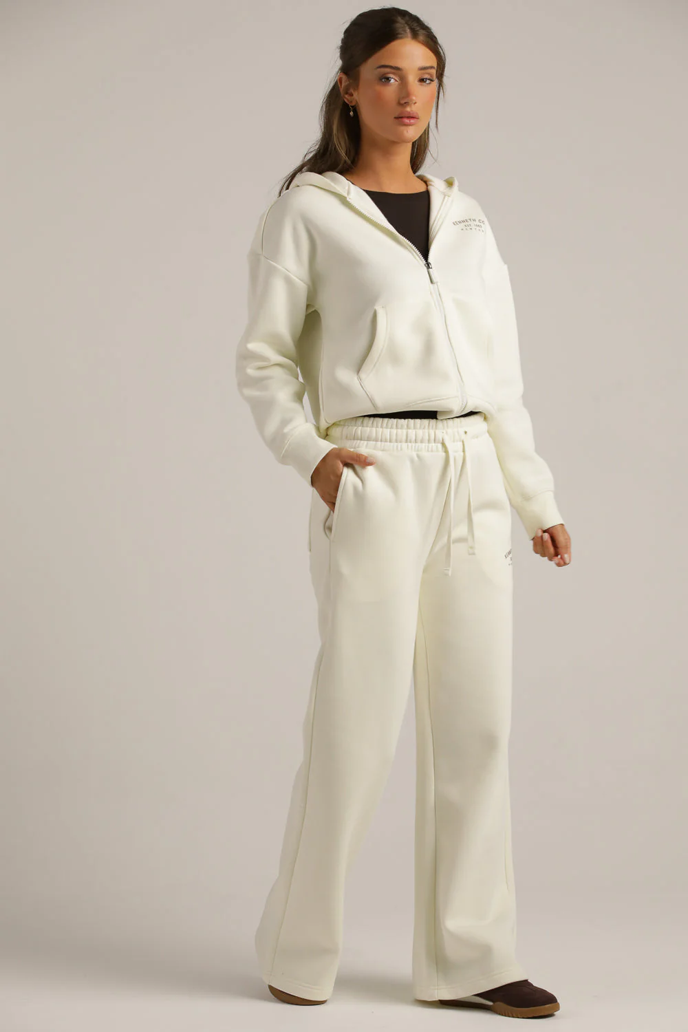 Flared Sweatpants - Image 5