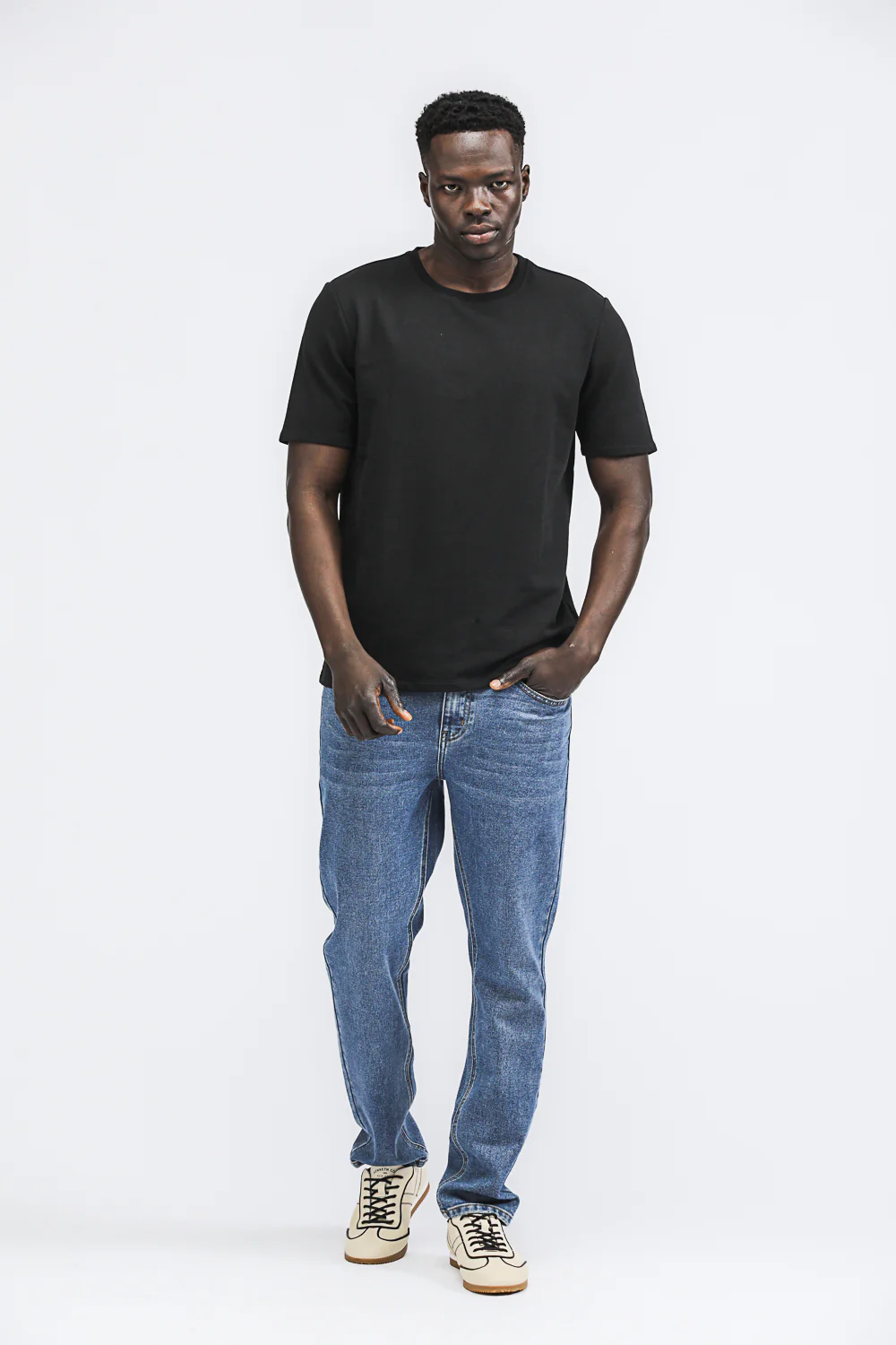 French Terry T Shirt - Image 5
