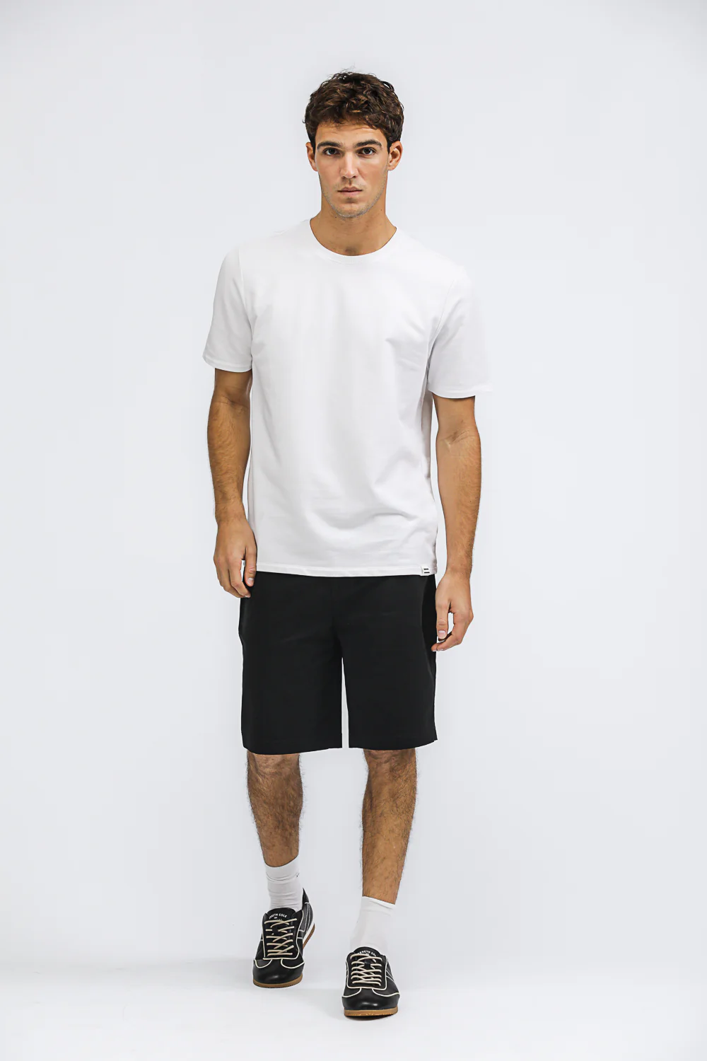 French Terry T Shirt - Image 6