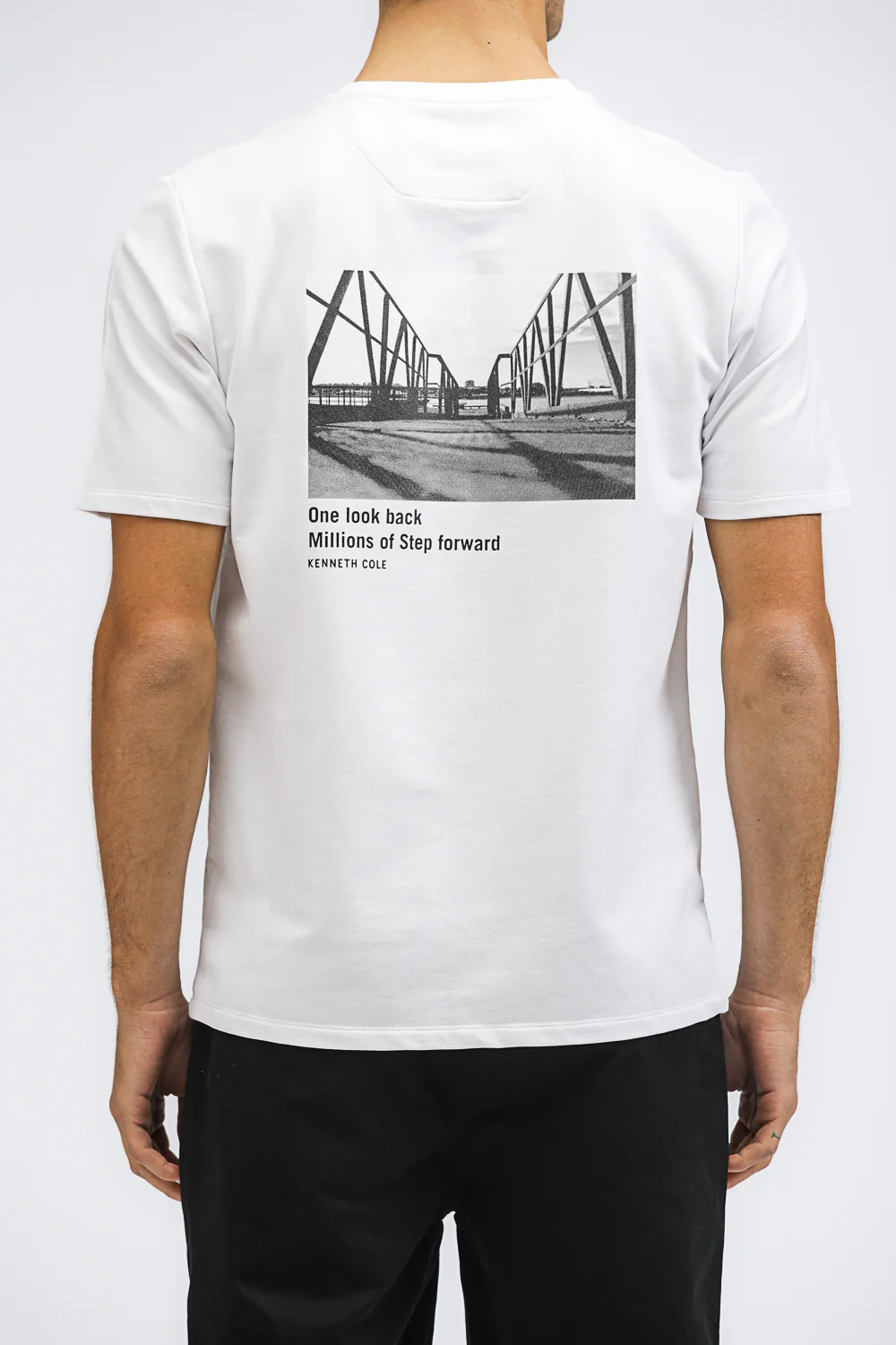 French Terry T Shirt - Image 8