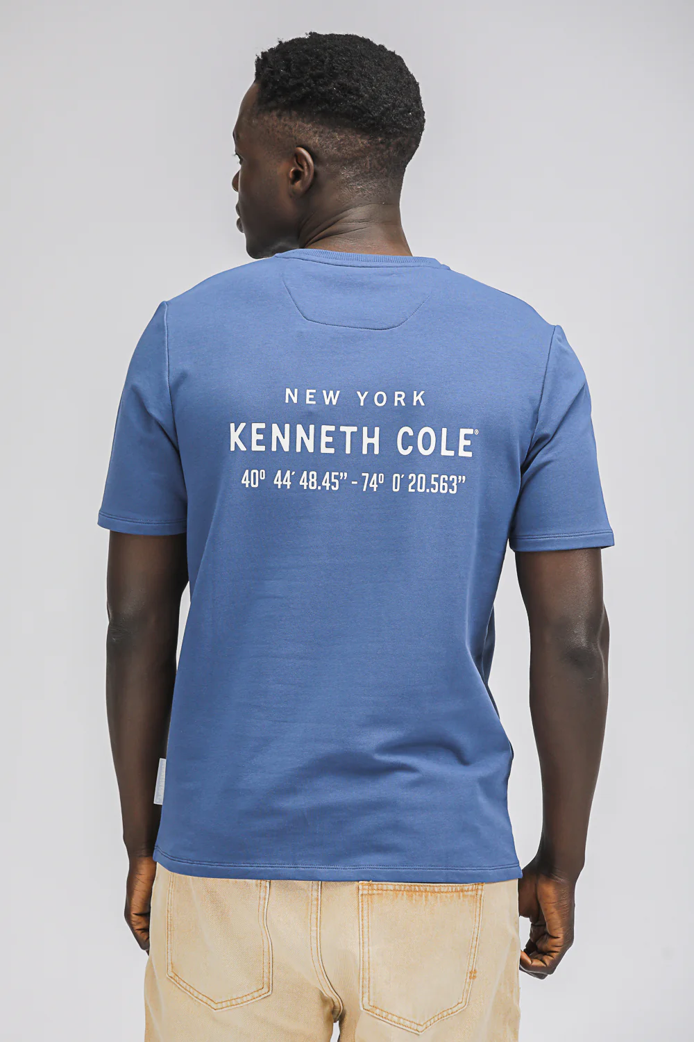 French terry T-shirt - Image 8