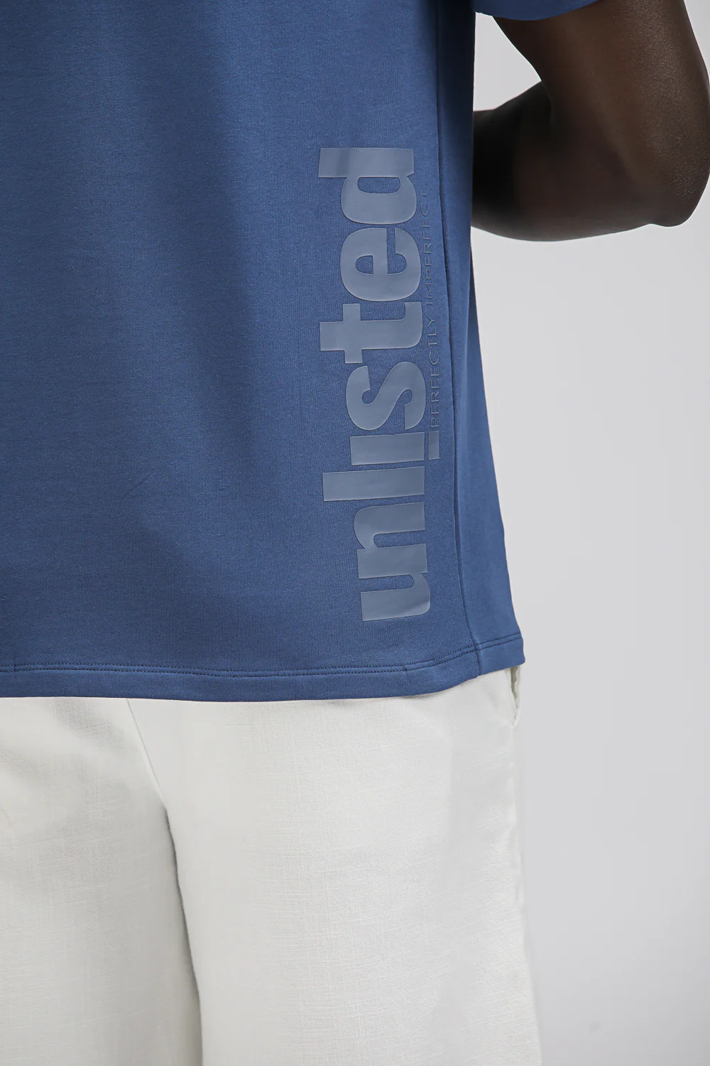 French Terry Knit T Shirt - Image 14