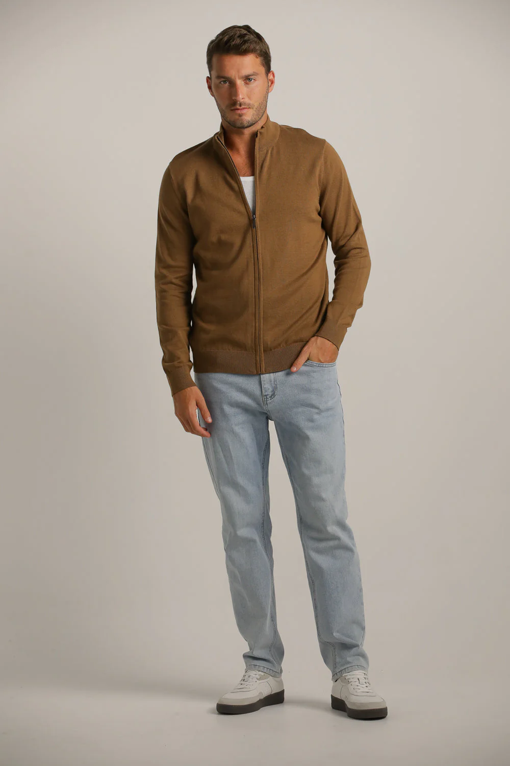 Full Zip Cardigan - Image 10