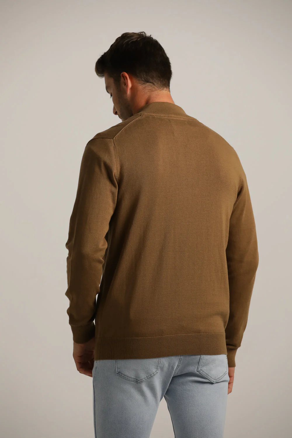 Full Zip Cardigan - Image 12