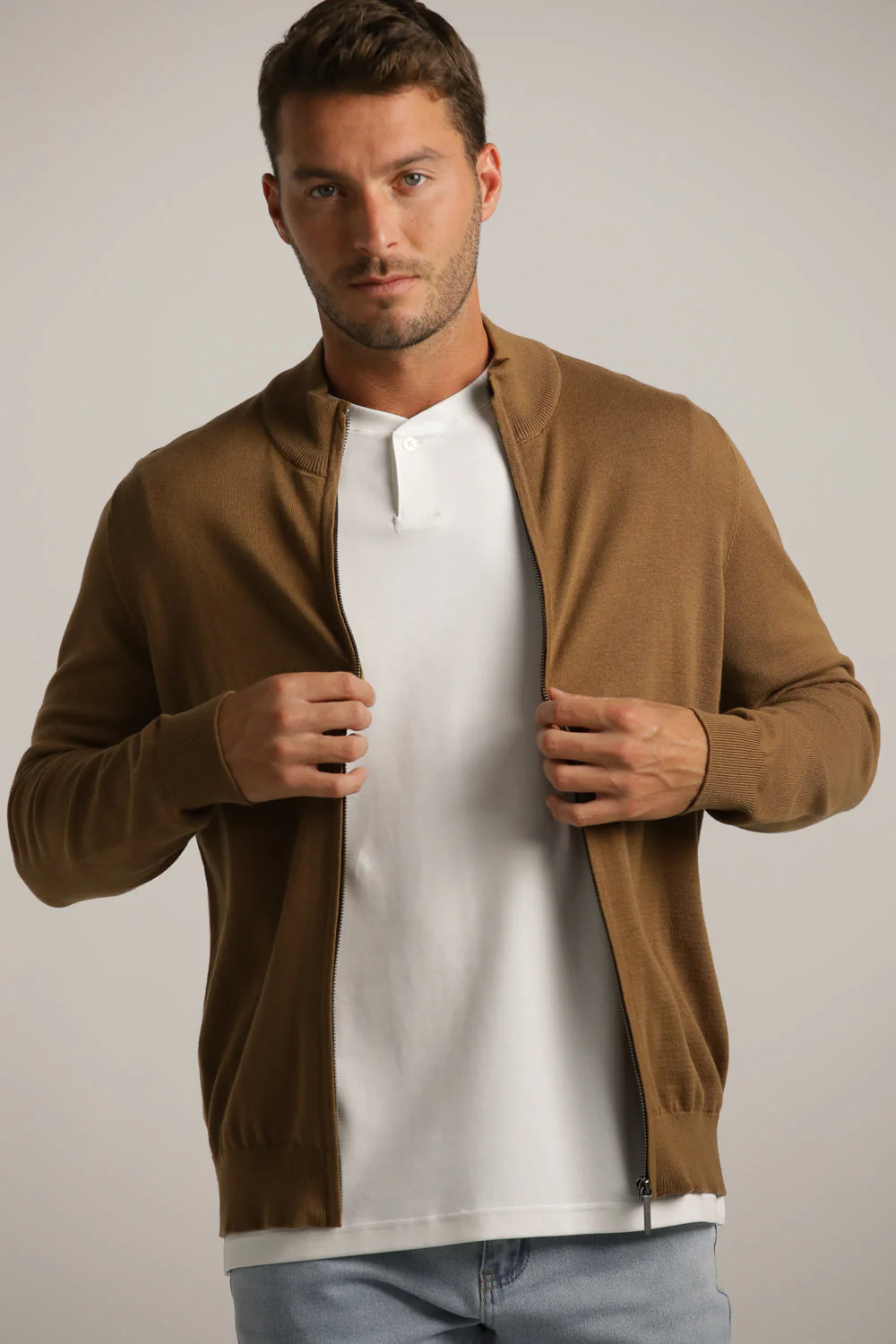 Full Zip Cardigan - Image 14