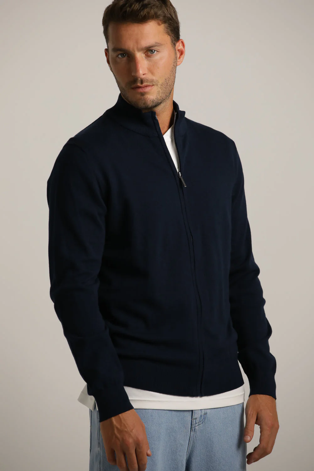 Full Zip Cardigan - Image 16
