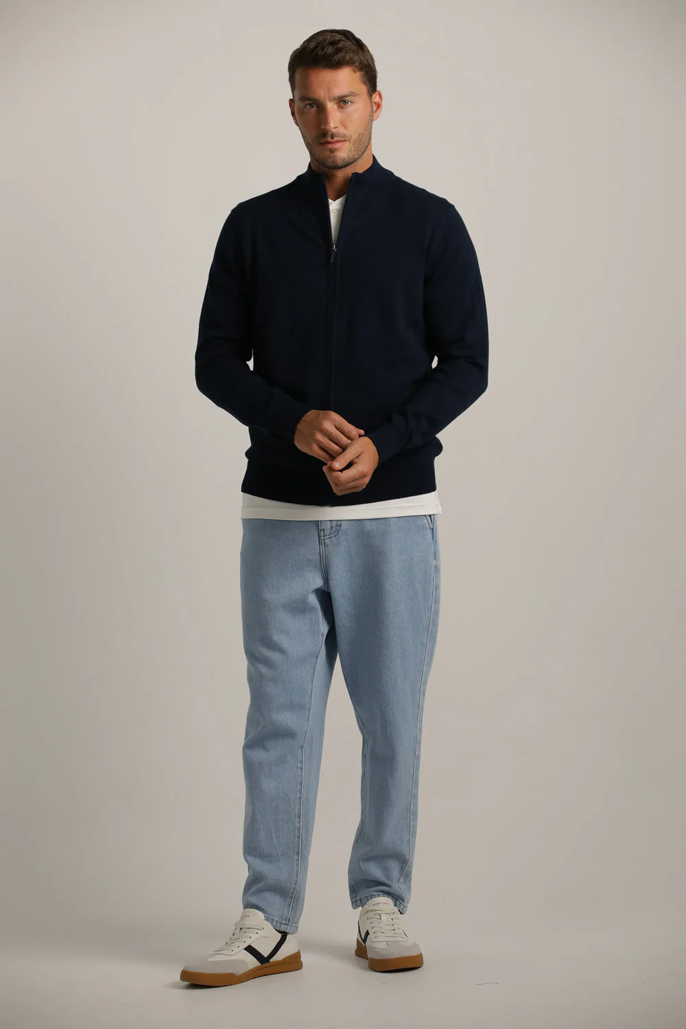 Full Zip Cardigan - Image 17