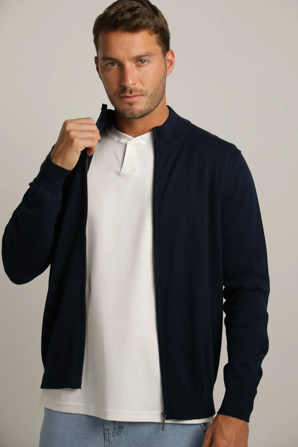 Full Zip Cardigan - Image 19