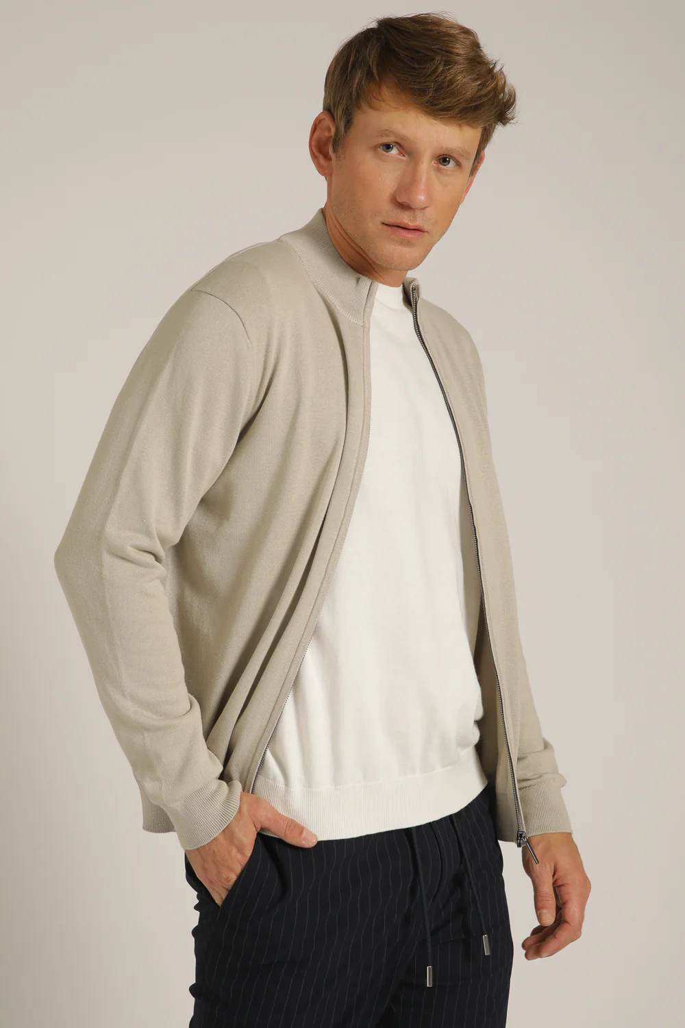 Full Zip Cardigan - Image 23