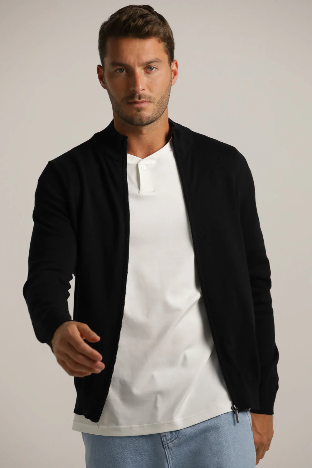 Full Zip Cardigan - Image 29