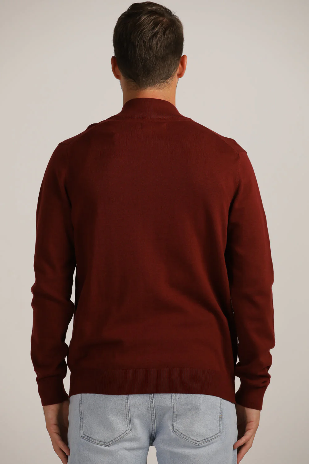 Full Zip Cardigan - Image 3