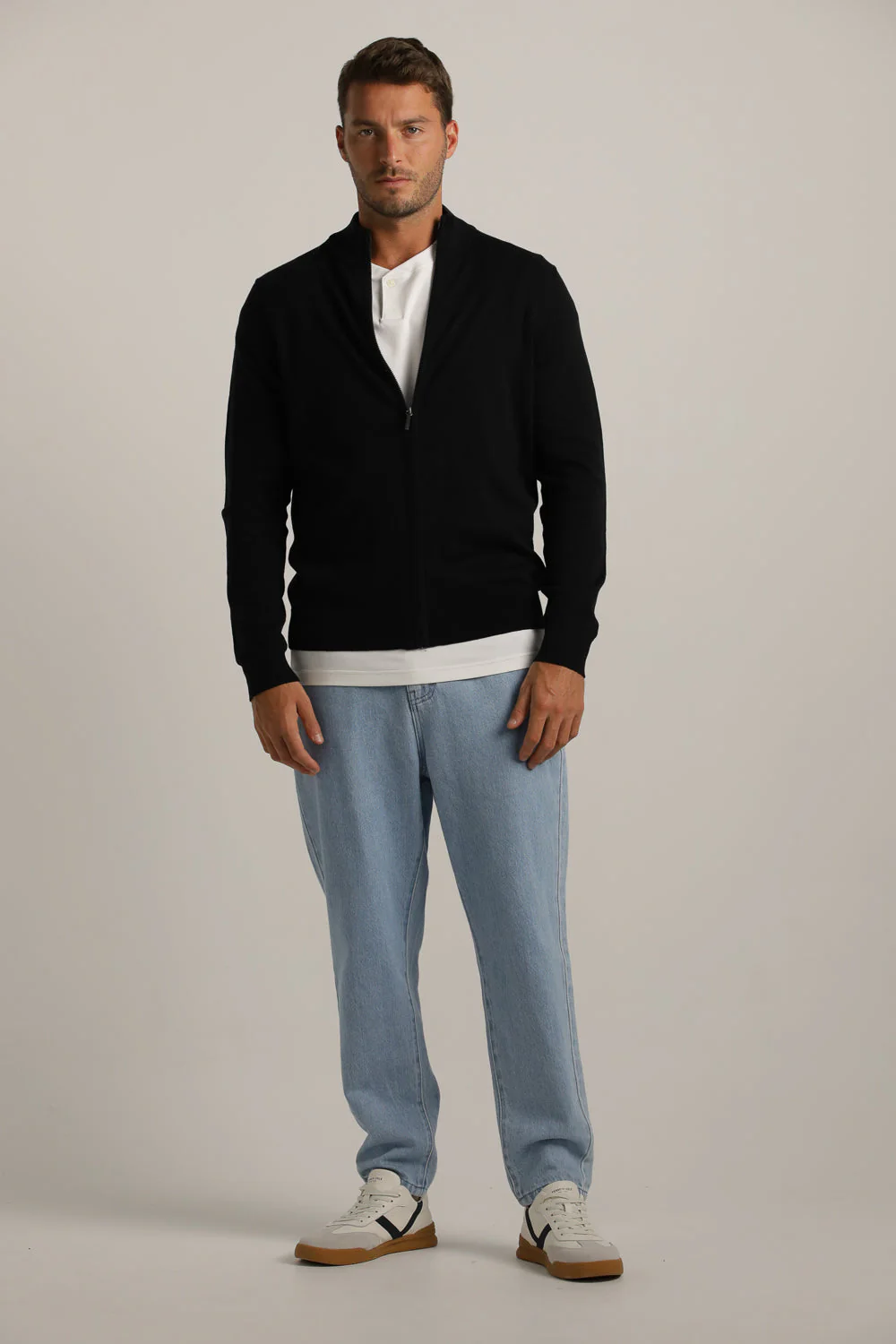 Full Zip Cardigan - Image 30