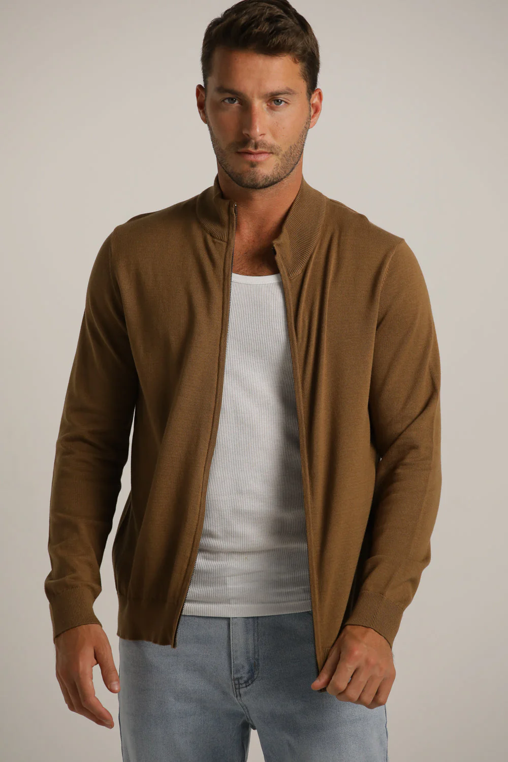 Full Zip Cardigan - Image 9