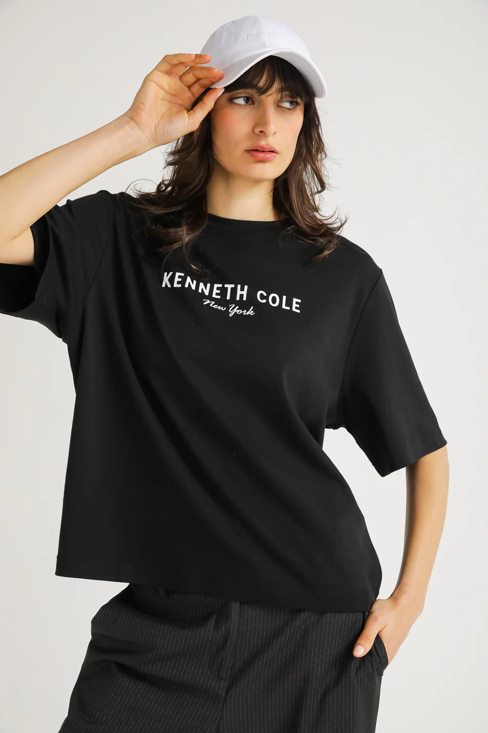 Oversized Cotton T Shirt - Image 13