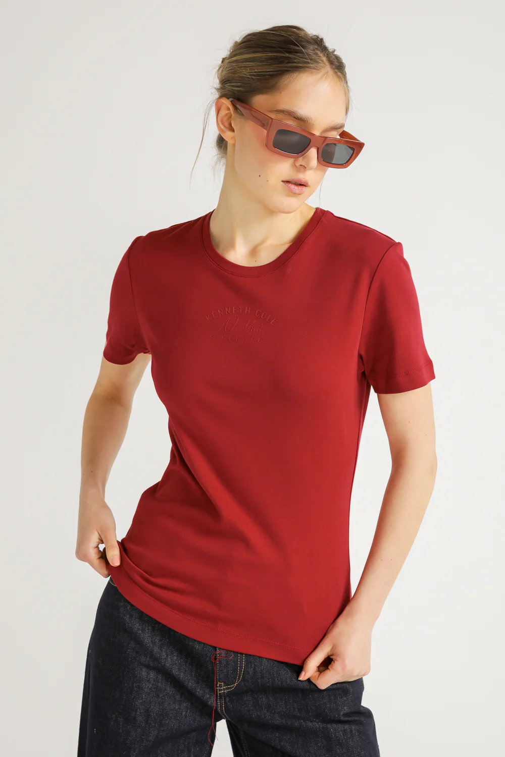 Graphic Cotton T-Shirt - Image 3