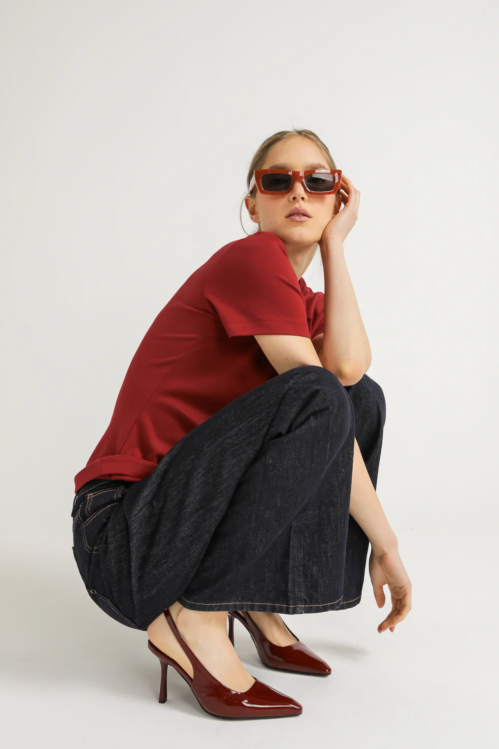Graphic Cotton T-Shirt - Image 4