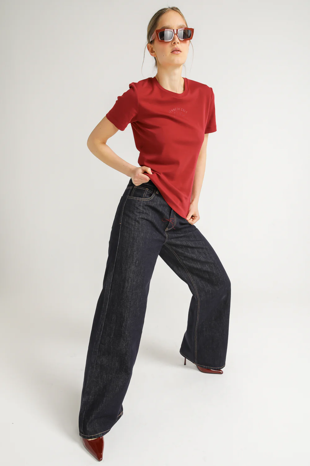 Graphic Cotton T-Shirt - Image 5