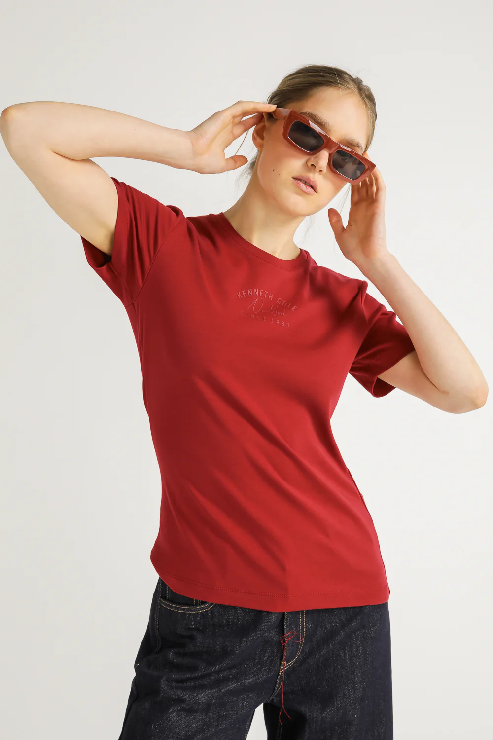 Graphic Cotton T-Shirt - Image 7