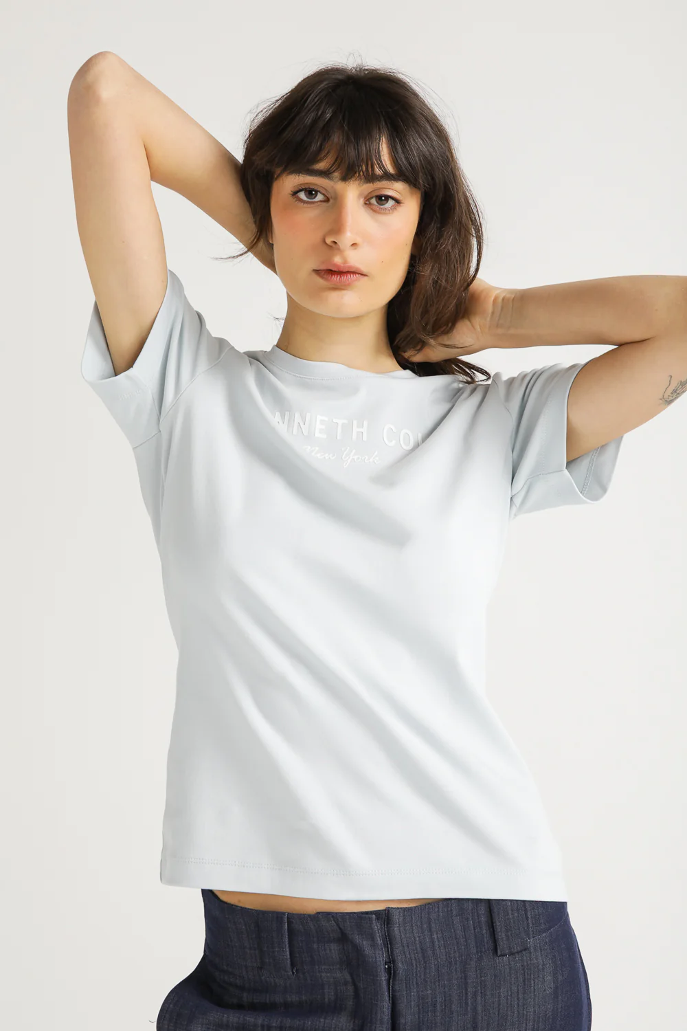 Graphic Cotton T-Shirt