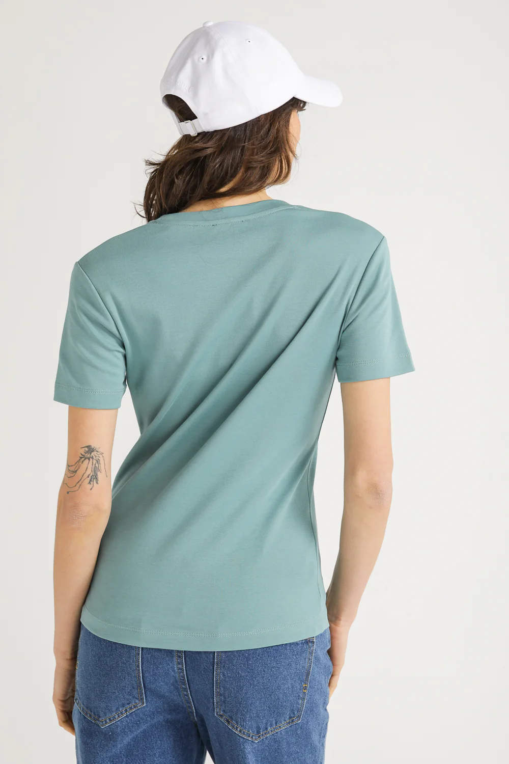 Graphic Cotton T-Shirt - Image 10
