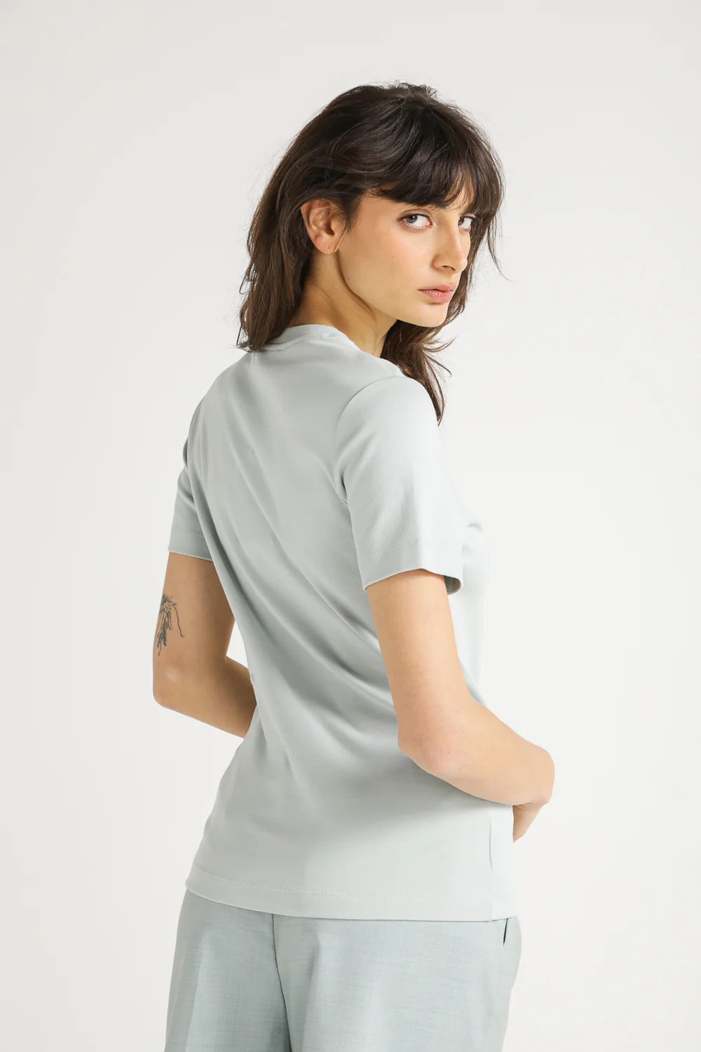 Graphic Cotton T-Shirt - Image 3