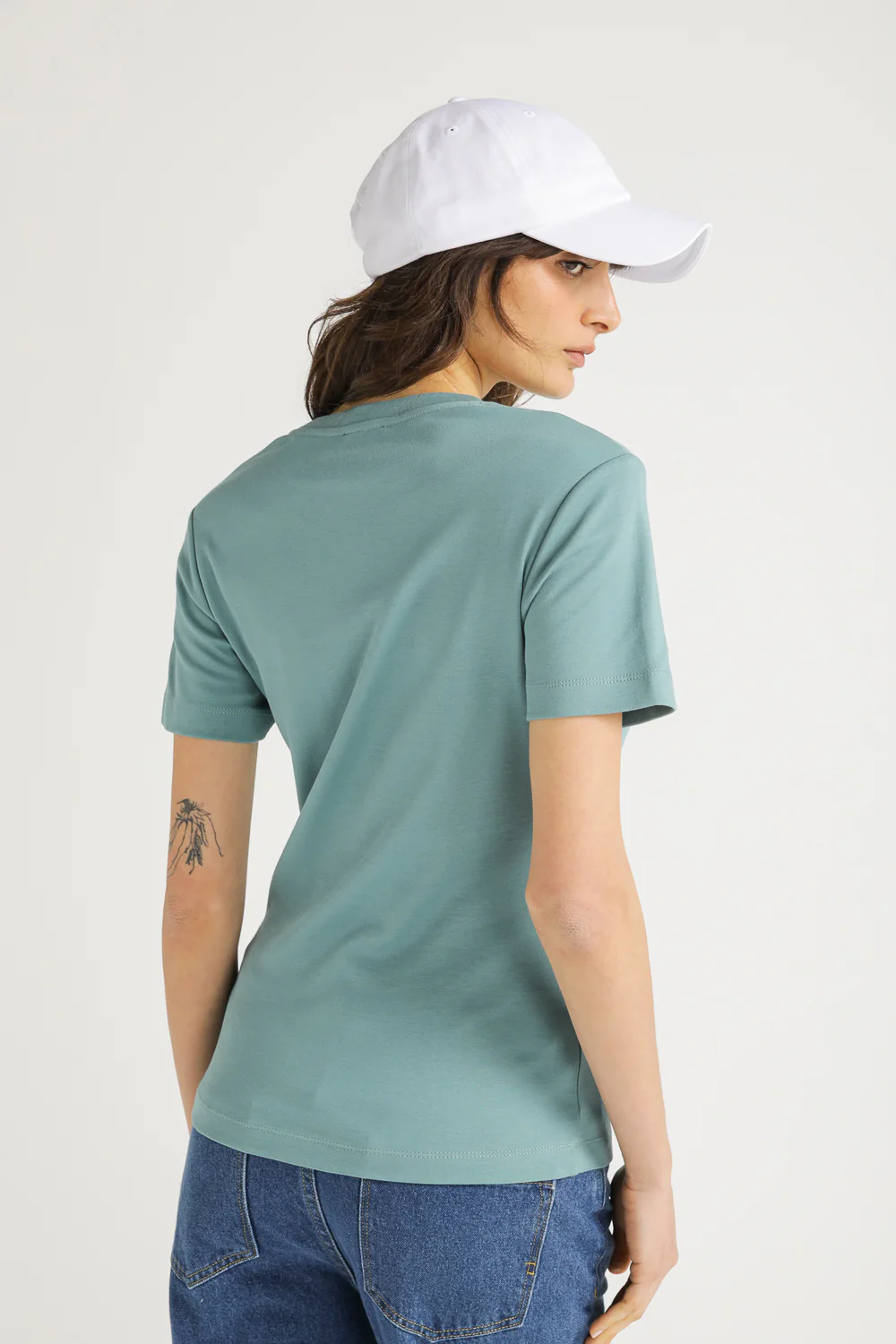 Graphic Cotton T-Shirt - Image 9