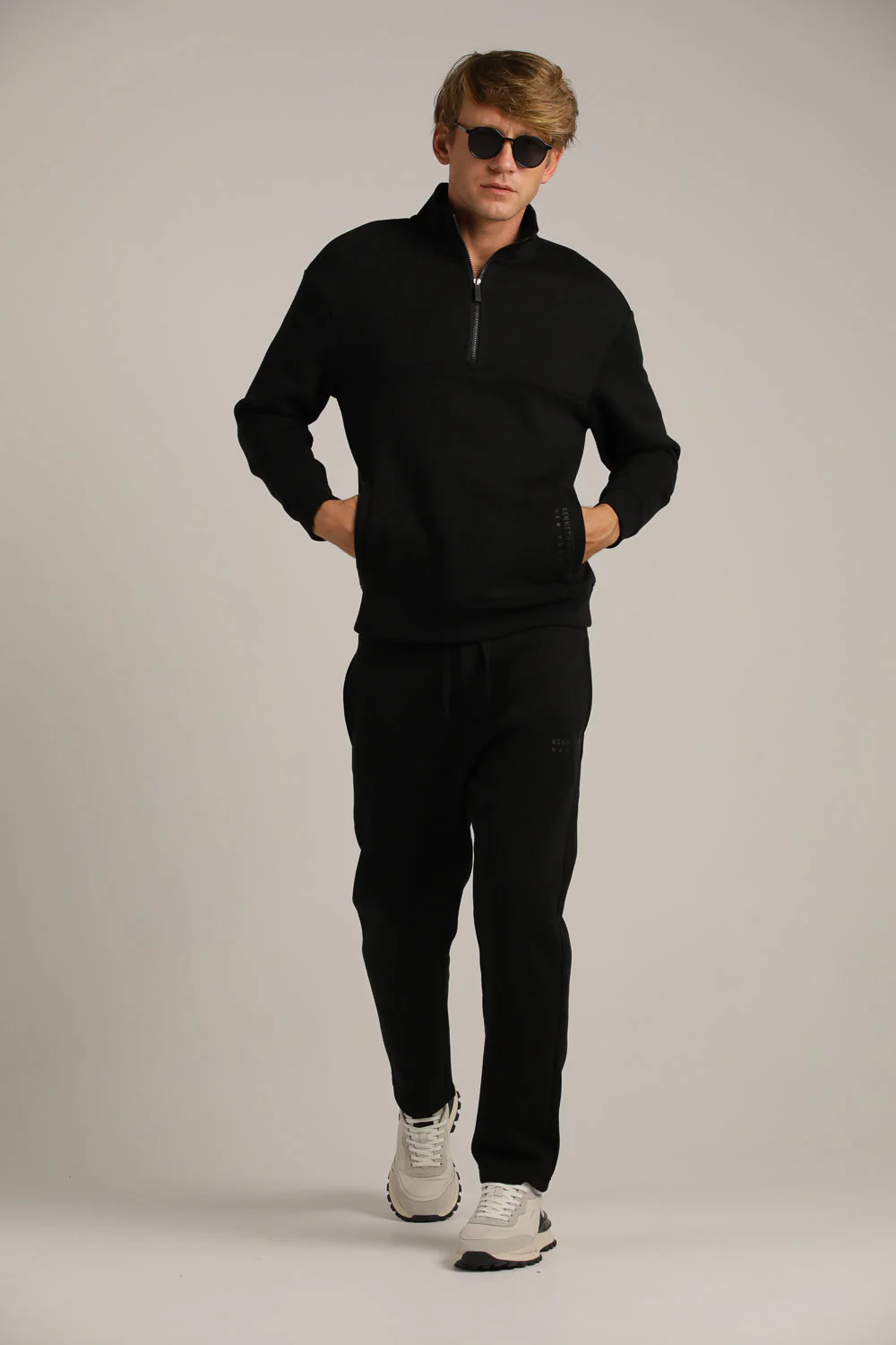 Half-Zip Sweatshirt - Image 14