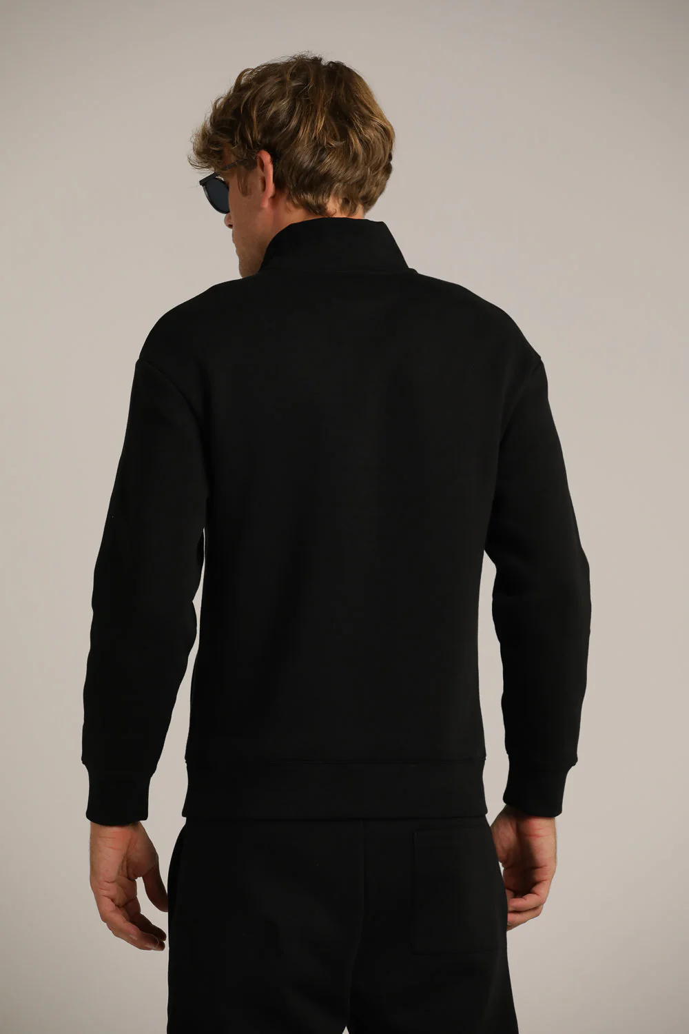 Half-Zip Sweatshirt - Image 16