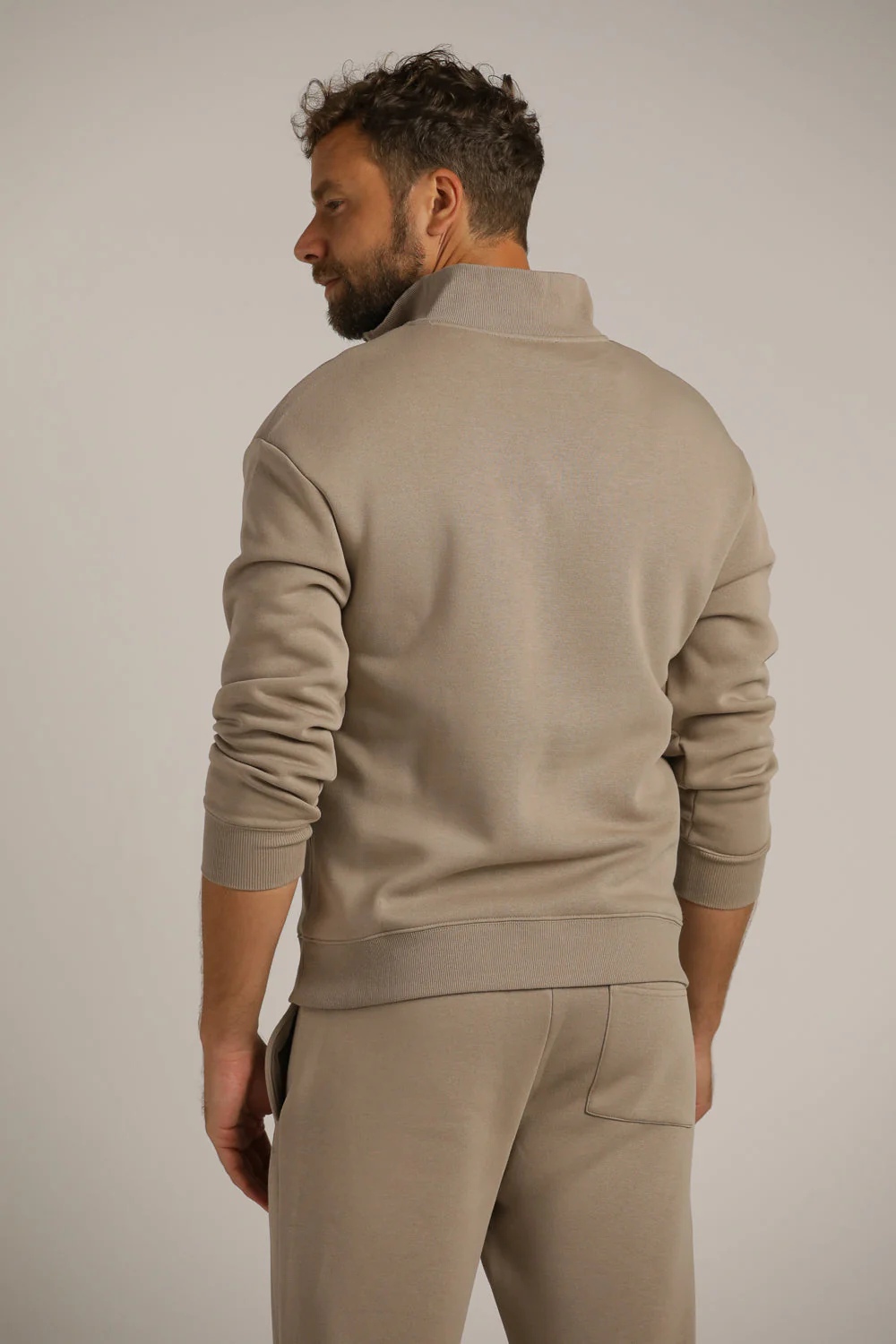 Half-Zip Sweatshirt - Image 6