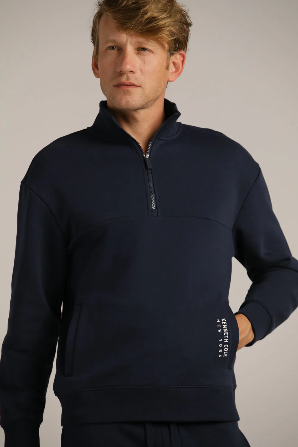 Half-Zip Sweatshirt - Image 8