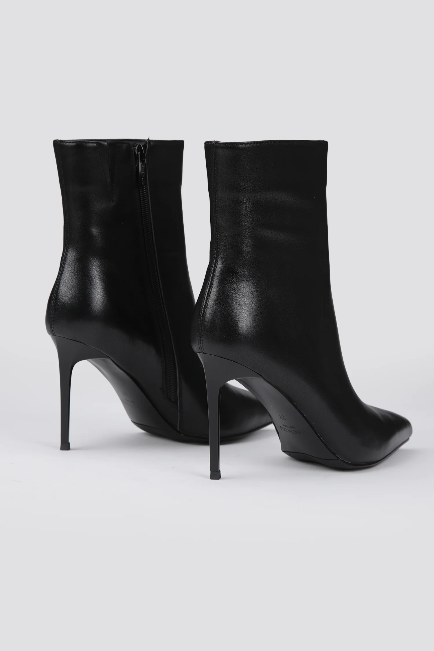 Heeled Ankle Boots - Image 4