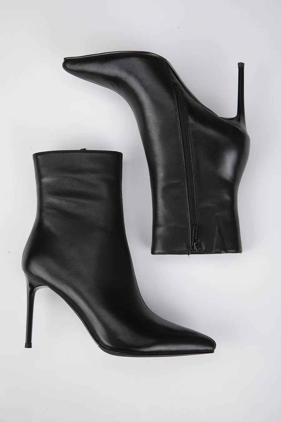 Heeled Ankle Boots - Image 5