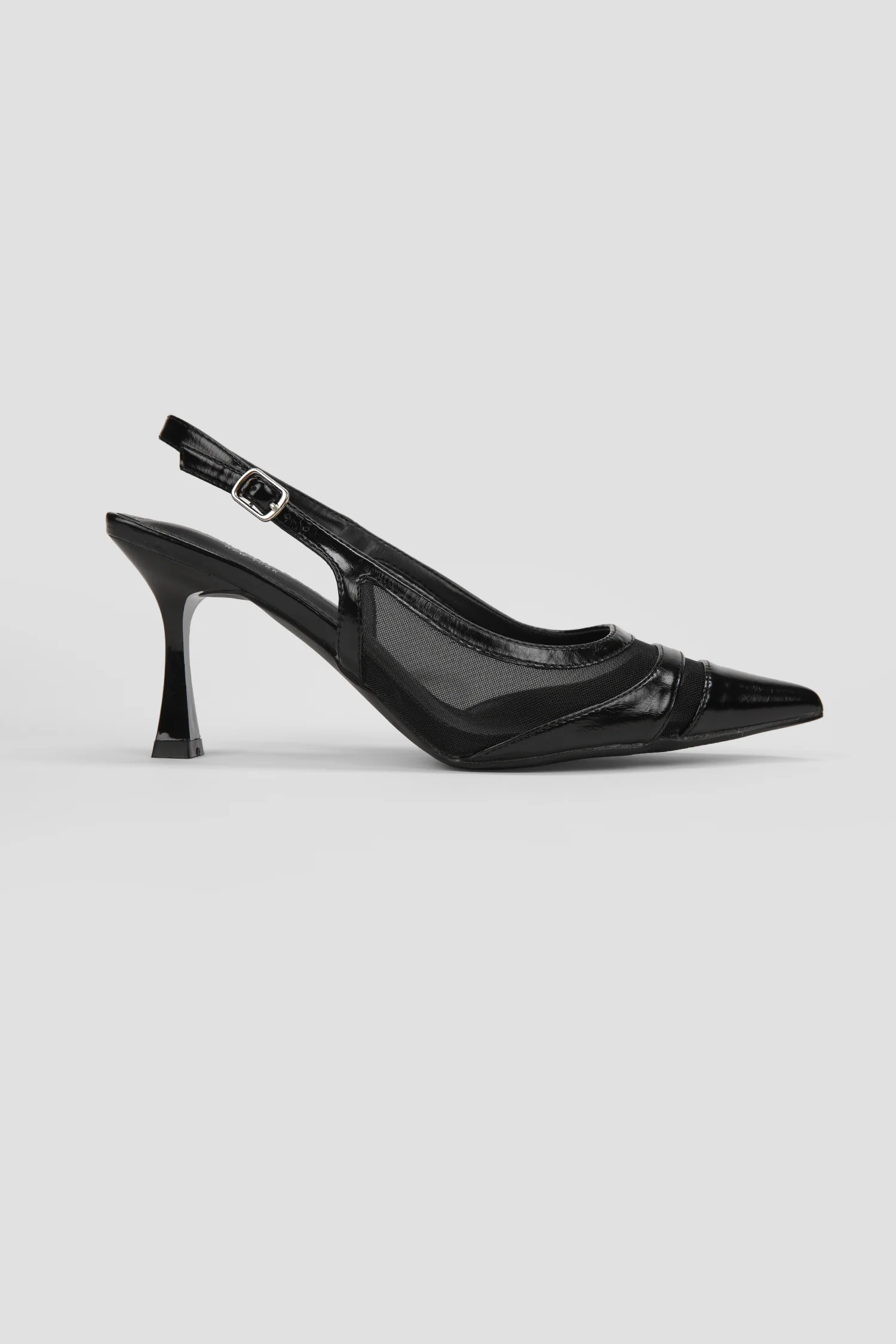 Pointed Slingback Heels - Image 7