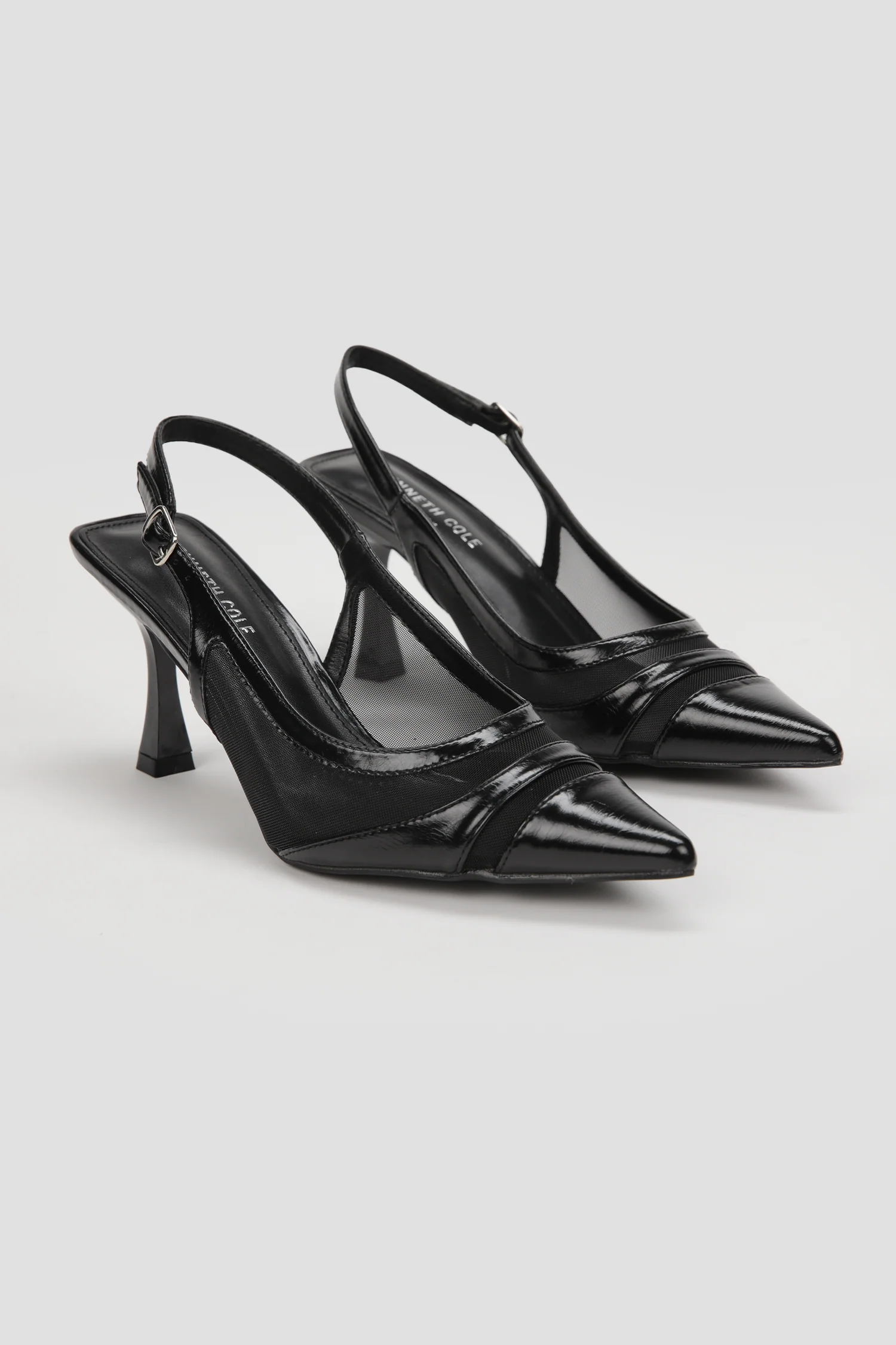 Pointed Slingback Heels - Image 8