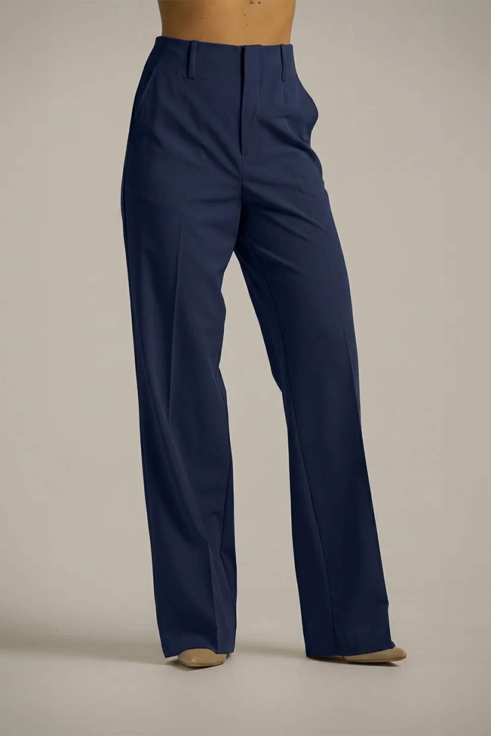 Straight Leg Trousers - Image 13