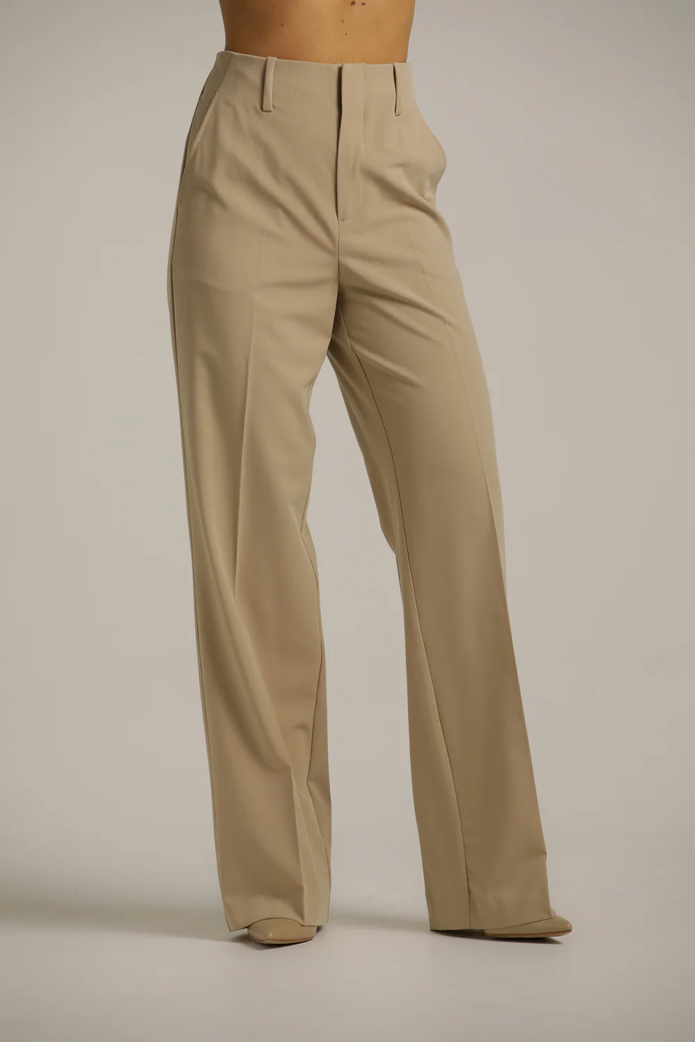 Straight Leg Trousers - Image 6