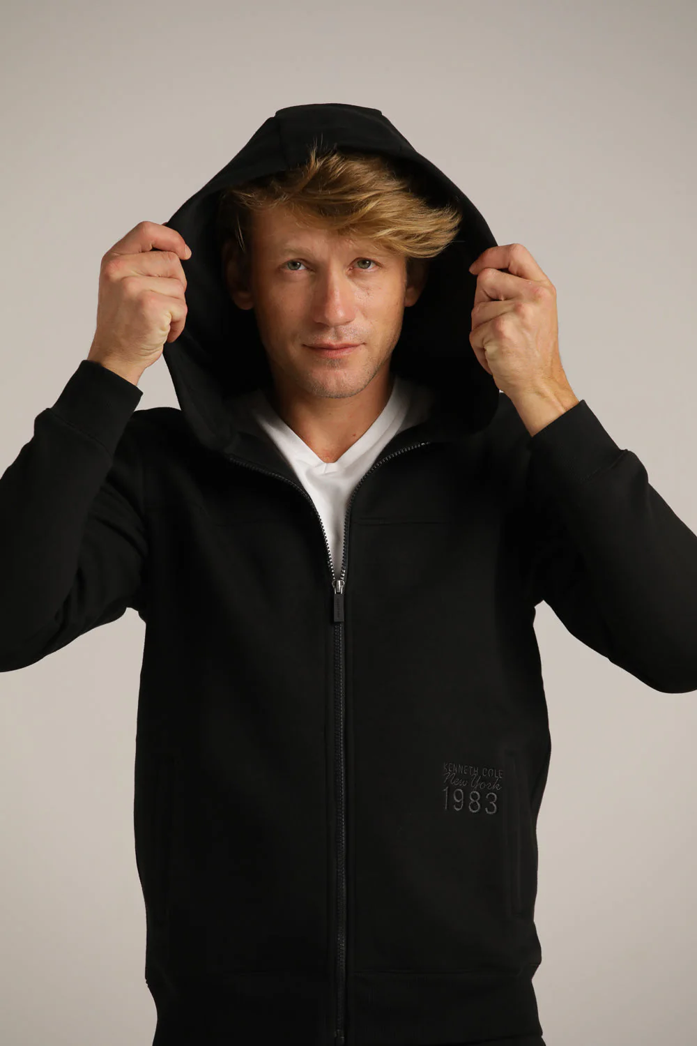 Zip Up Sweatshirt - Image 11