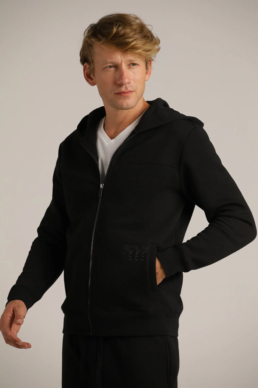 Zip Up Sweatshirt - Image 13