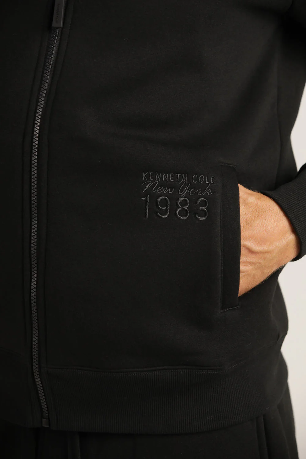 Zip Up Sweatshirt - Image 14