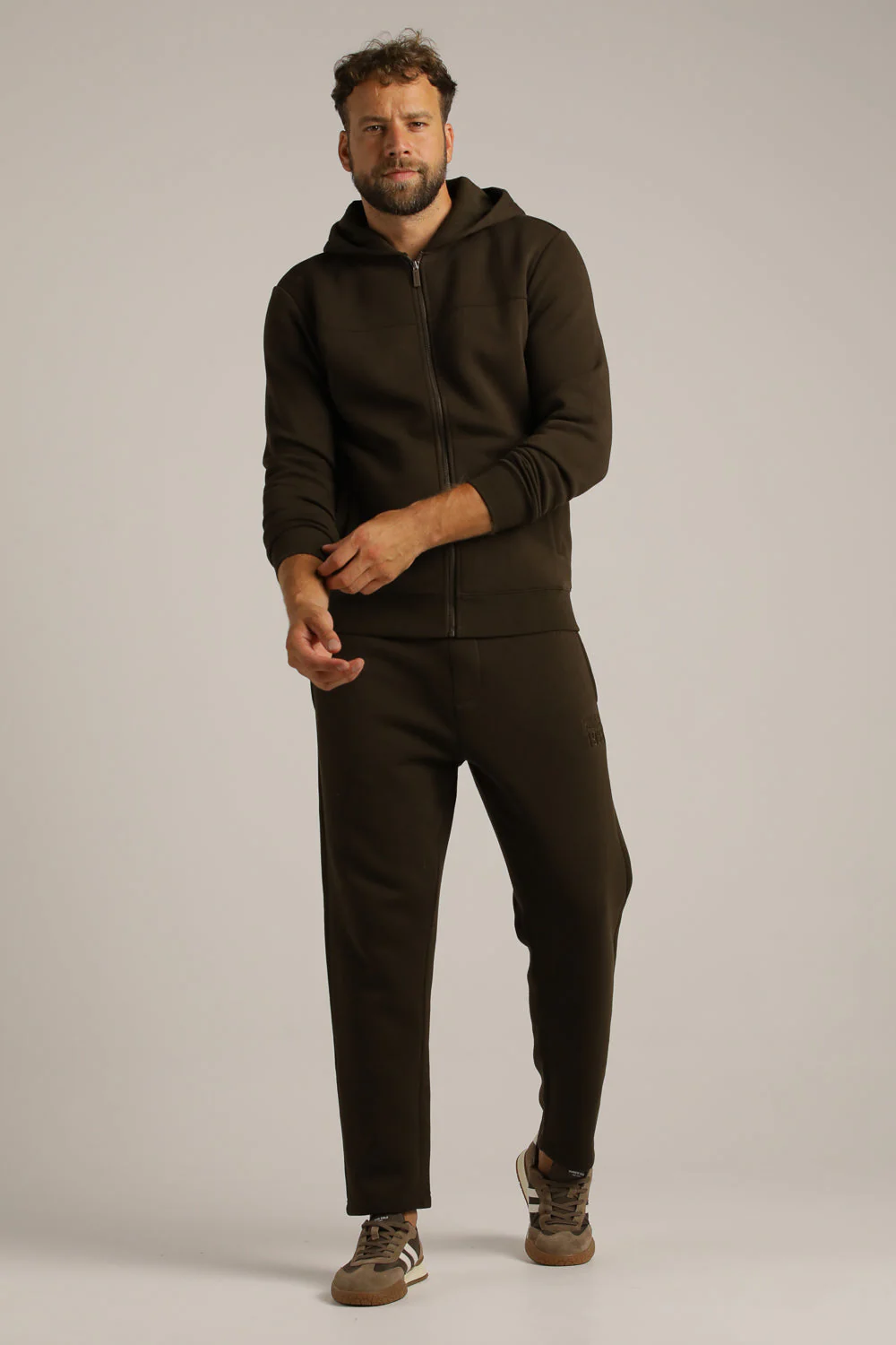 Zip Up Sweatshirt - Image 5