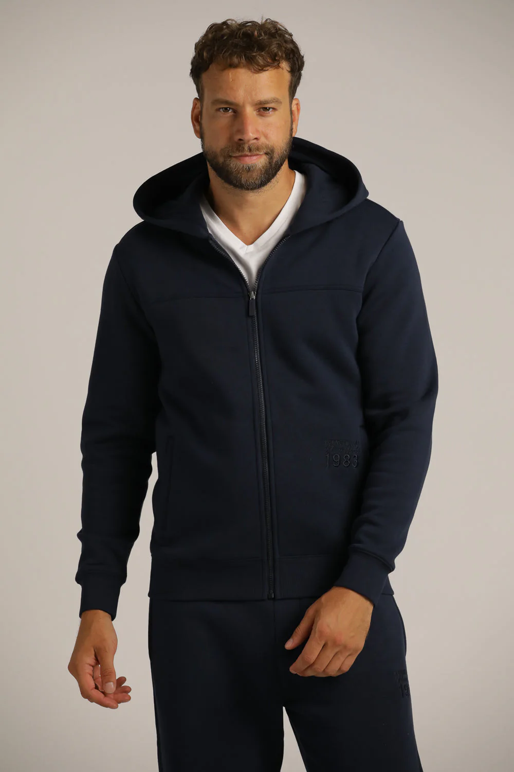 Zip Up Sweatshirt - Image 6