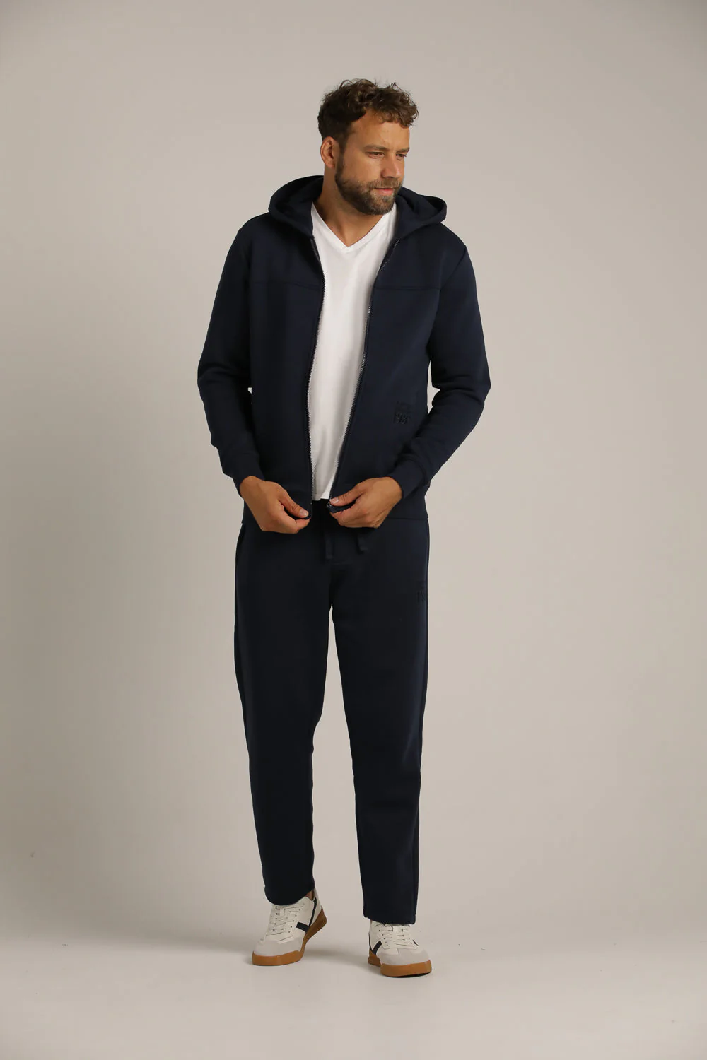 Zip Up Sweatshirt - Image 7