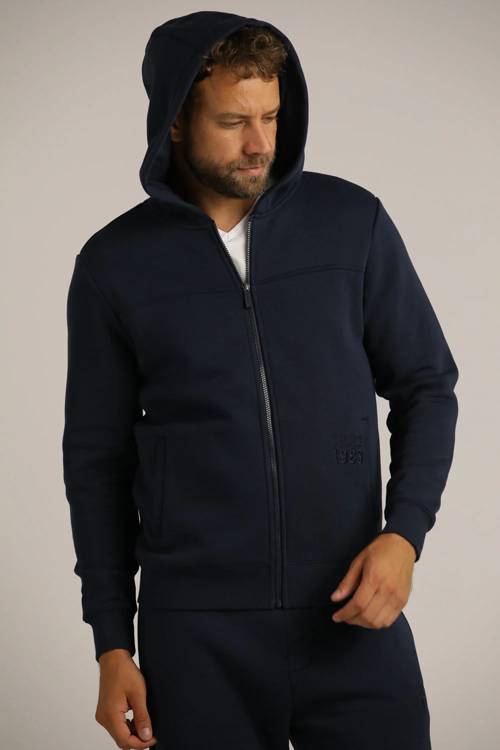 Zip Up Sweatshirt - Image 8