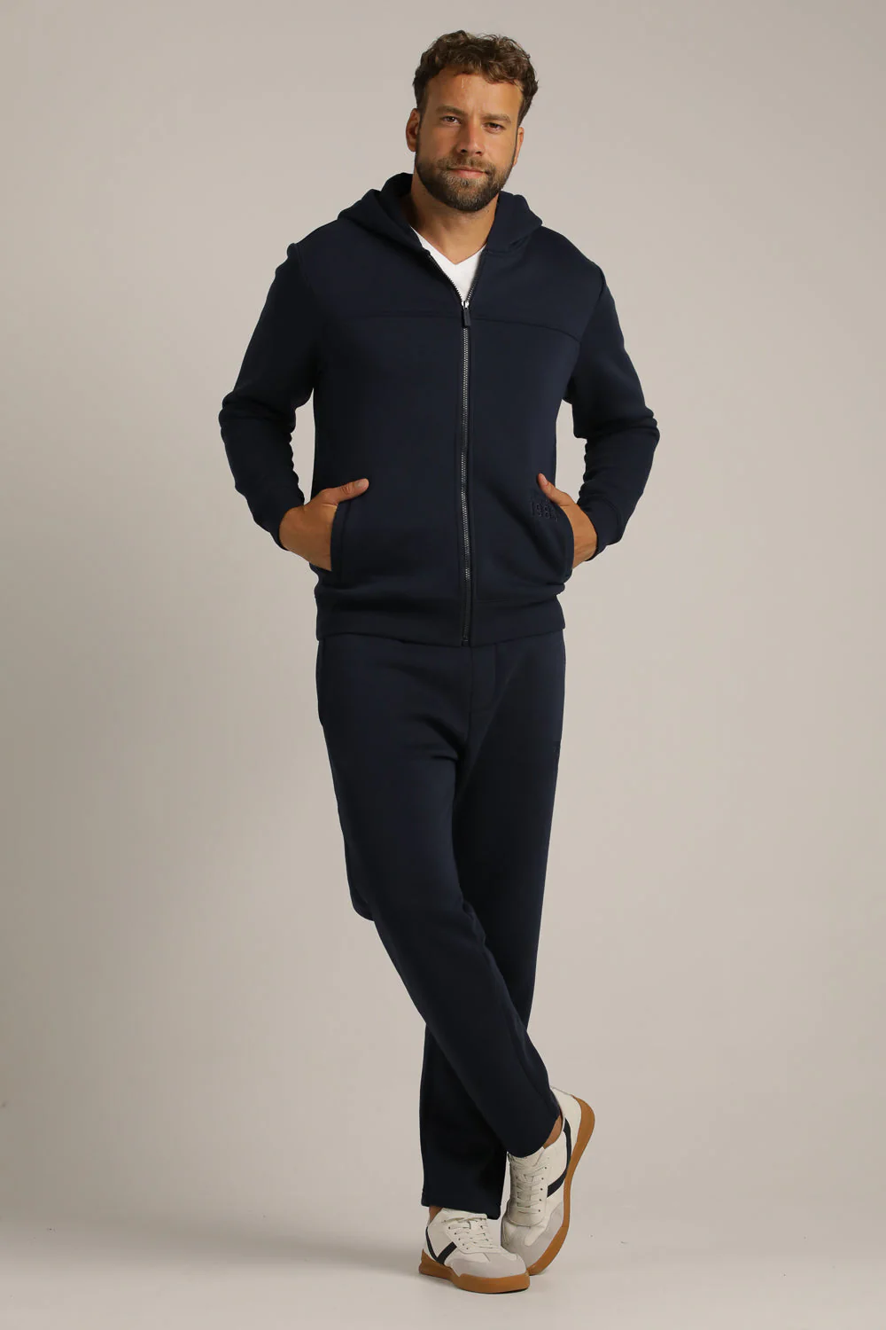 Zip Up Sweatshirt - Image 9