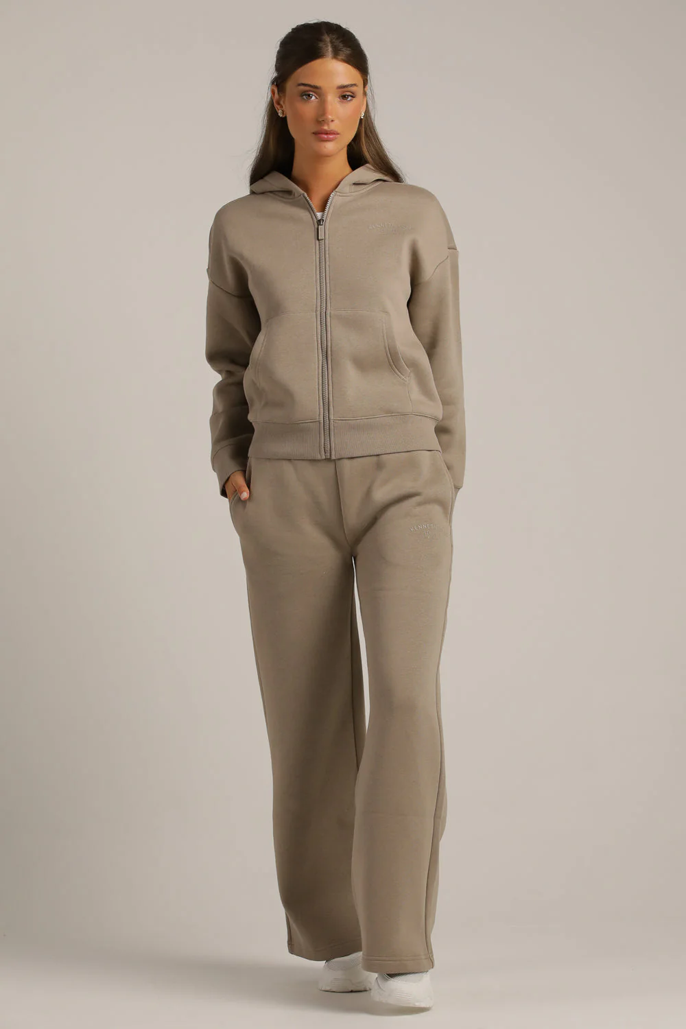 Zip Up Hoodie - Image 5